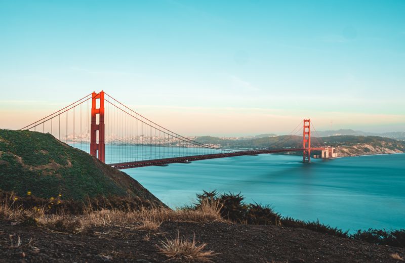 California scenery