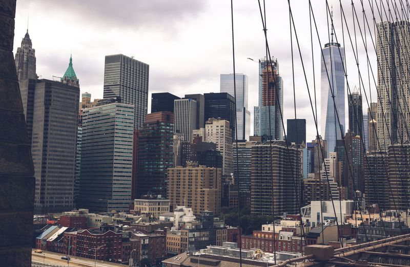 New York scenery