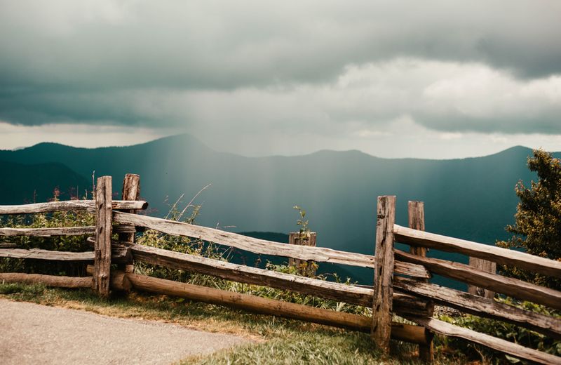 North Carolina scenery