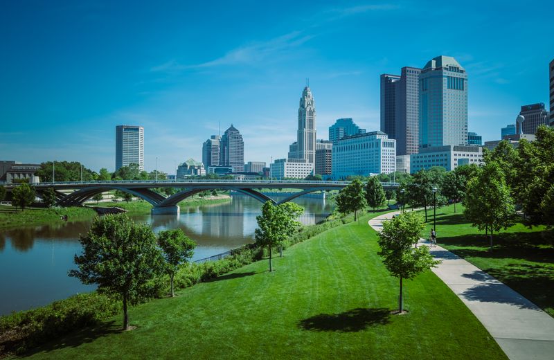 Ohio scenery