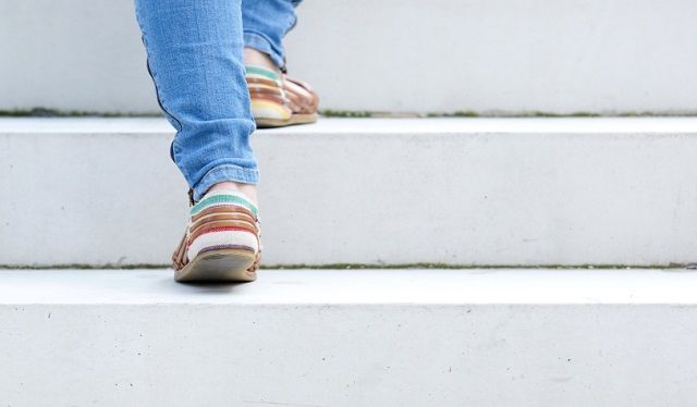 re working your steps