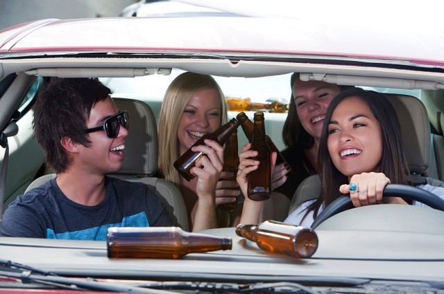 peer presure to drink and use drugs