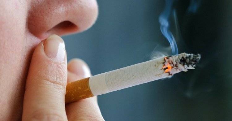 Cigarette Addiction
