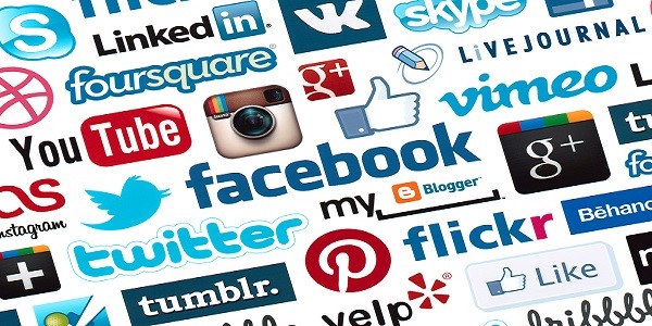 aa and social media