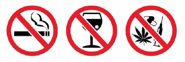 getting sober and staying sober