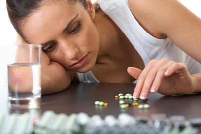 drugs and depression