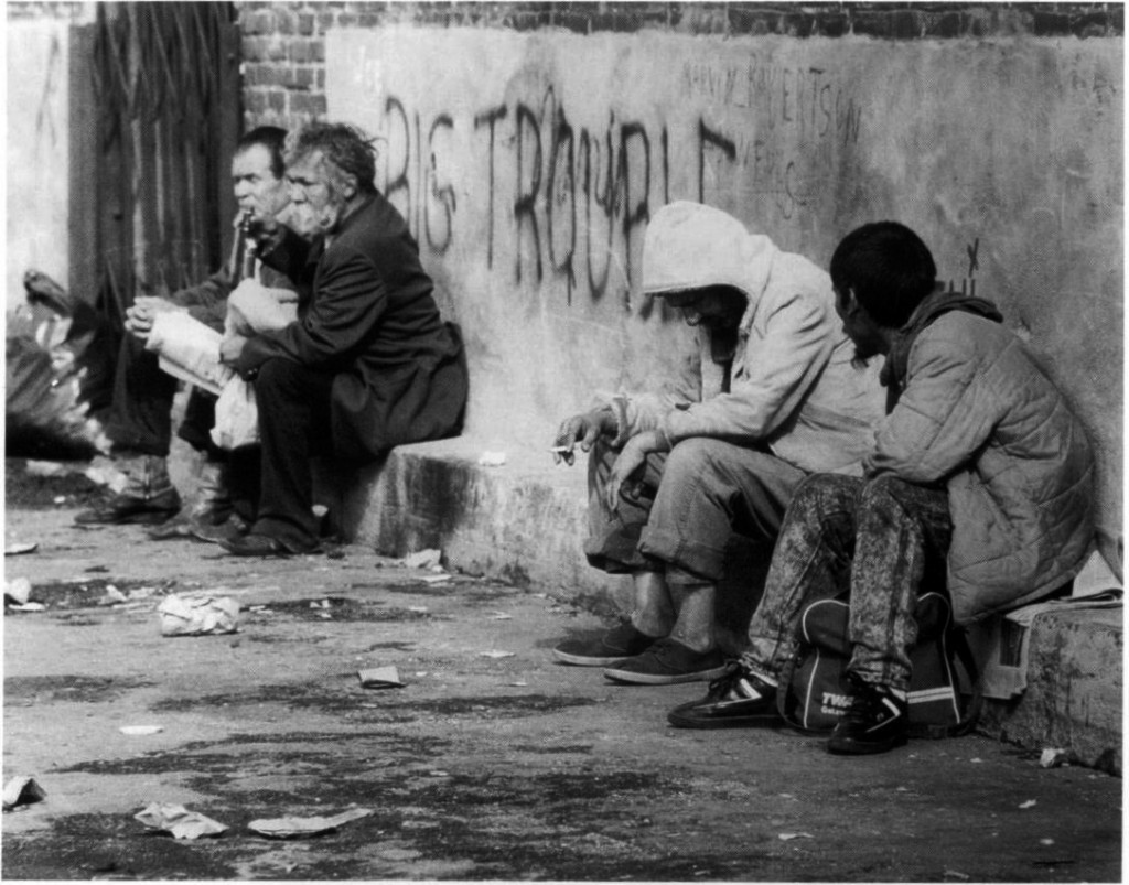 stigma of addiction