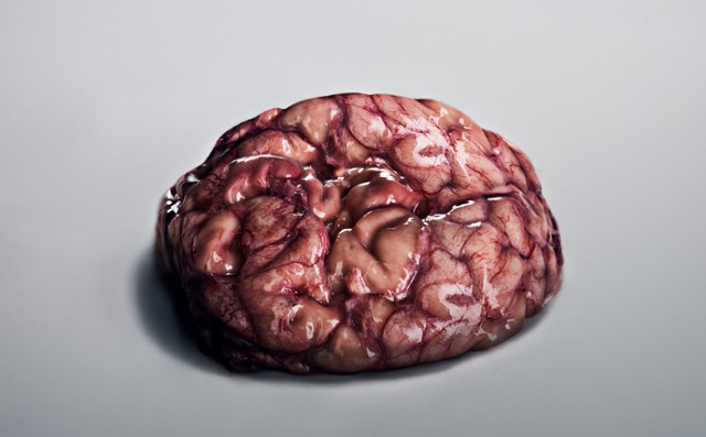 wet brain