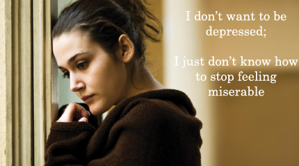 depression in recovery