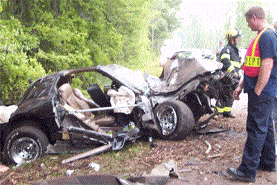 car wrecks