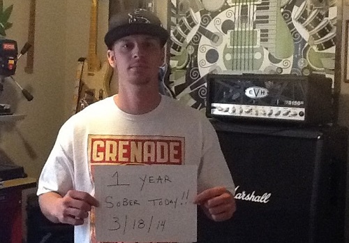 Chris's Recovery Story - From Prison to Sobriety!