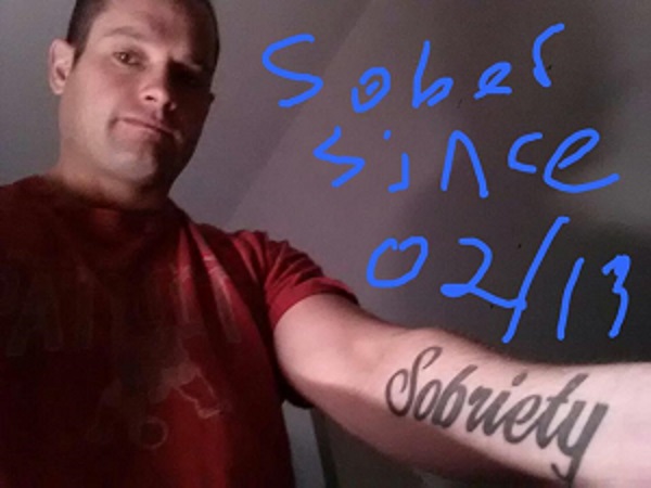 joshua sober since