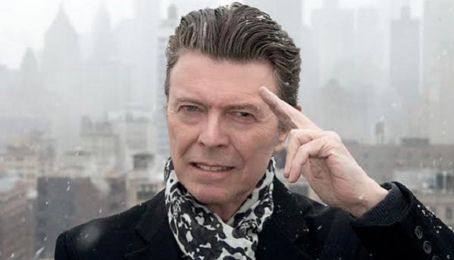 david bowie