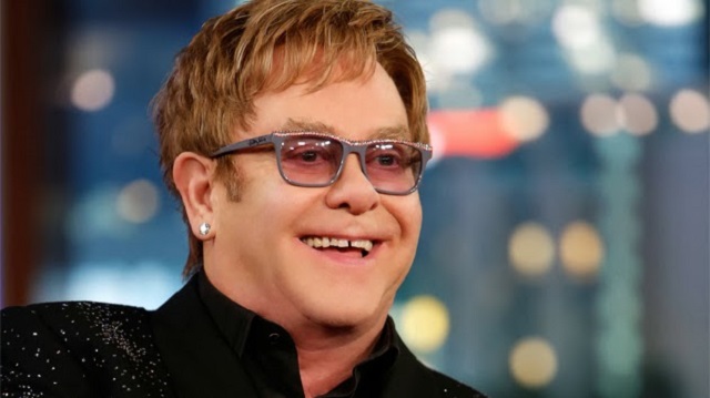 elton john
