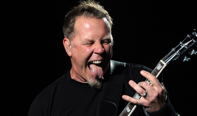 james hetfield