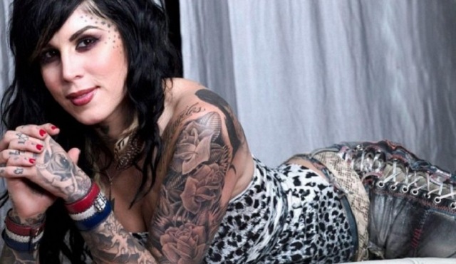 kat von d