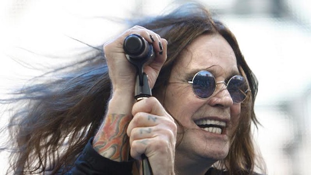 ozzy ozbourne