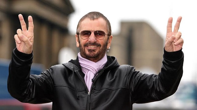ringo star