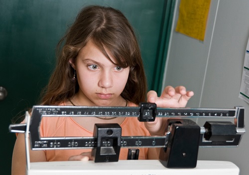 Why We Gain Weight in Recovery