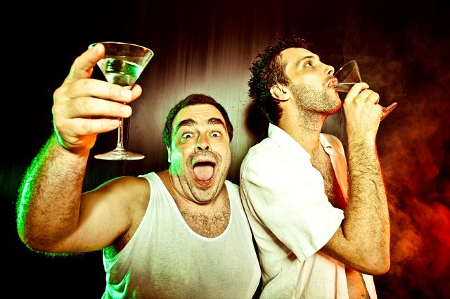 does alcohol lower your inhibitions-compressed