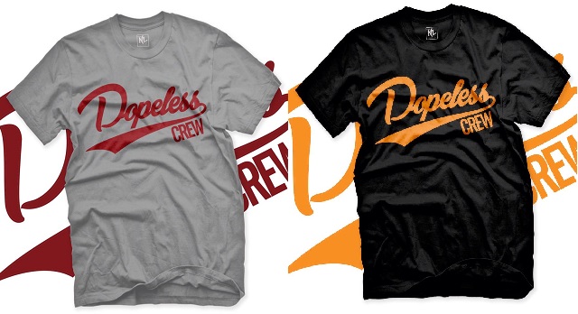 dopeless t shirts