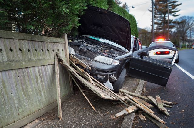 drunk driving
