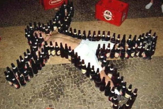 drunk guy