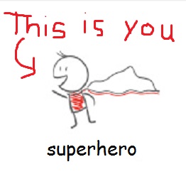 superhero
