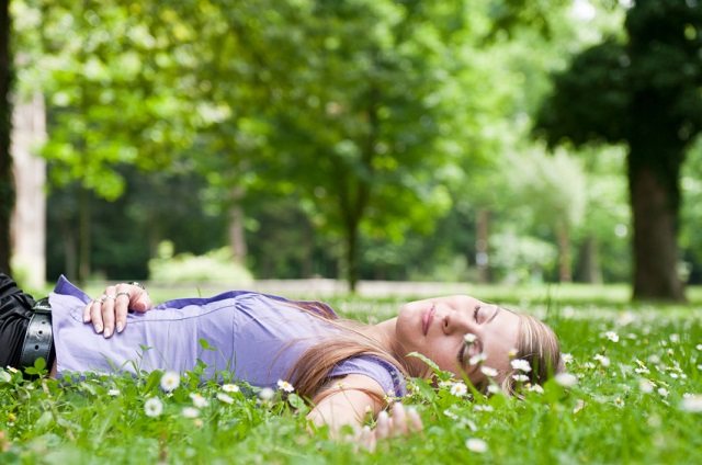 sobriety and relaxation