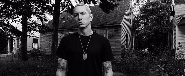 eminem sober