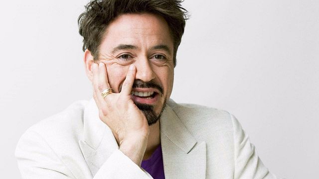 robert downey jr sober