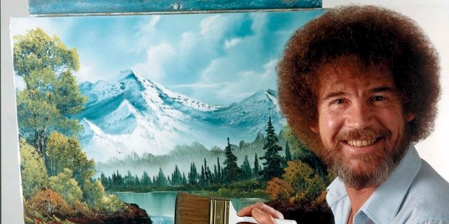 bob ross