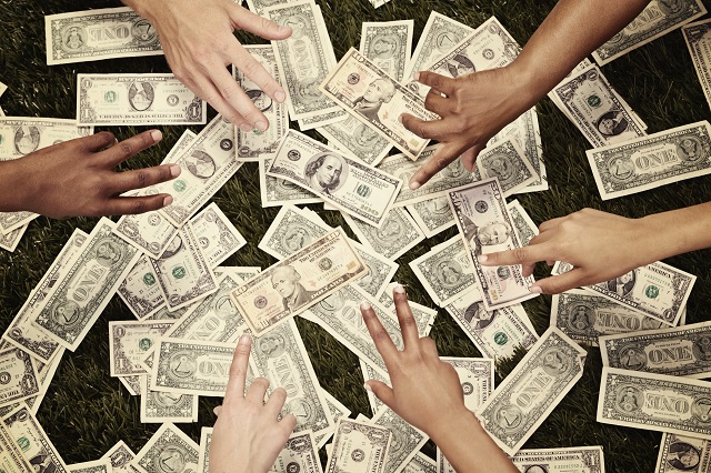 managing money in recovery