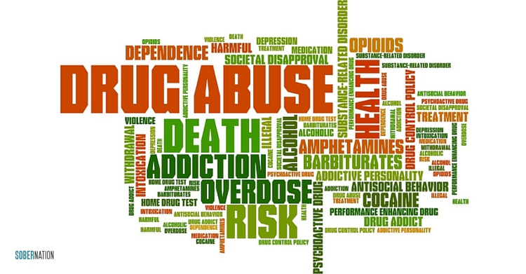 5 Countries With the Worst Drug Problems