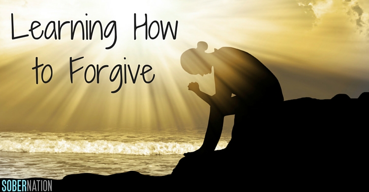 Learning How to Forgive