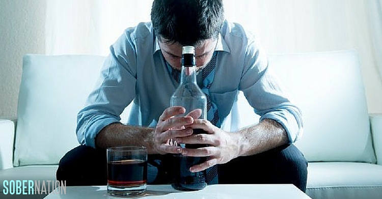 real alcoholic