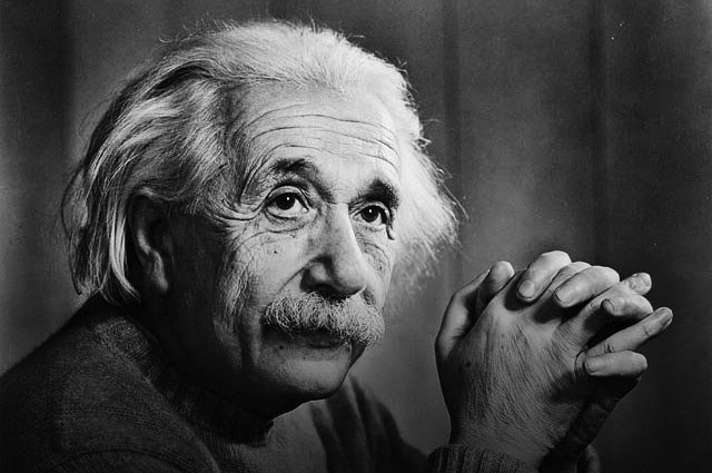 albert einstein recovery quote