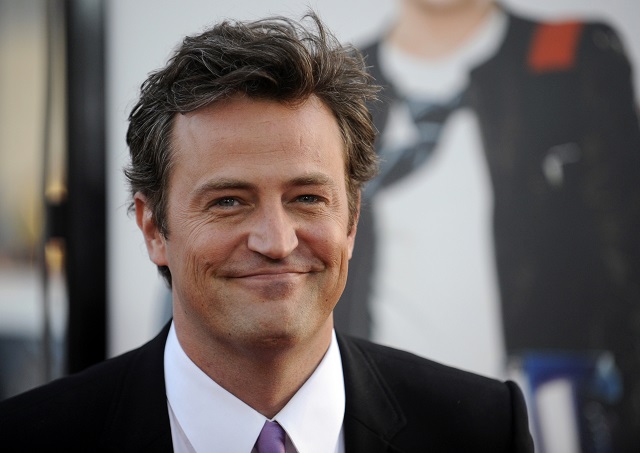 Matthew Perry Sobriety Quote
