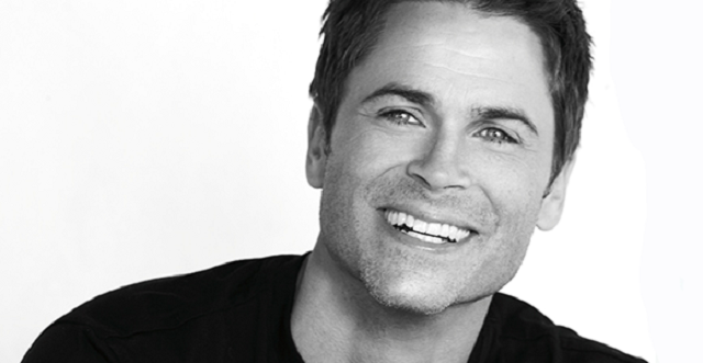 rob lowe sobriety