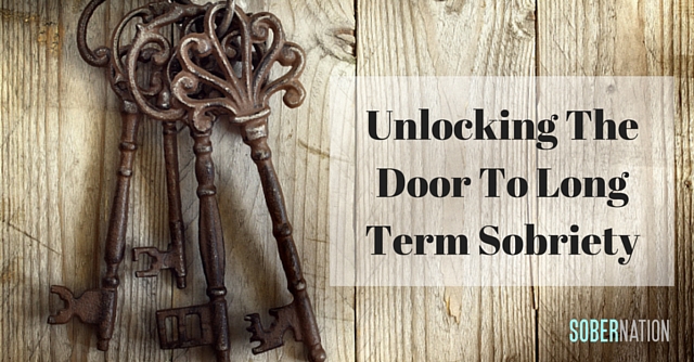 Unlocking The long term recovery