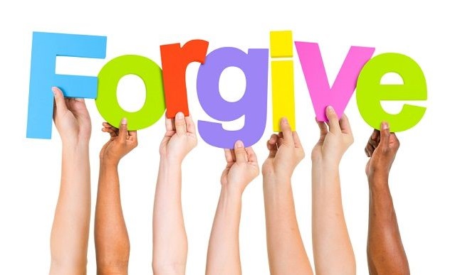 forgiveness