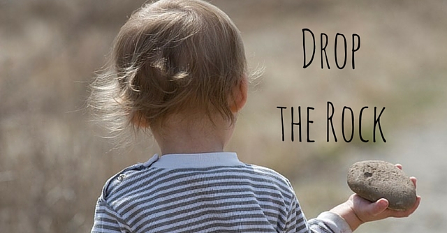 The Sixth Step of Alcoholics Anonymous: Dropping the Rock