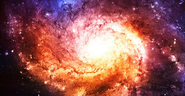 the universe as a higher power