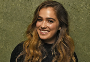 haley lu richardson