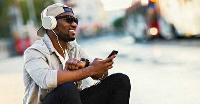 music as a higher power
