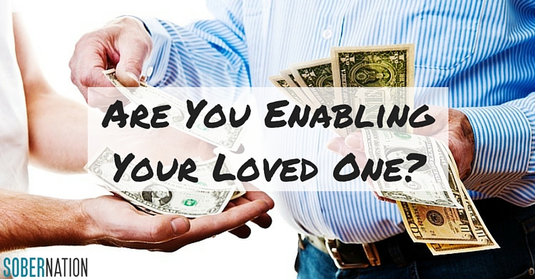 Are You Enabling
