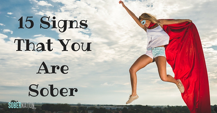 15 Signs