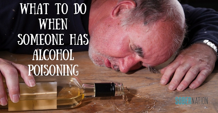 Alcohol Poisoning