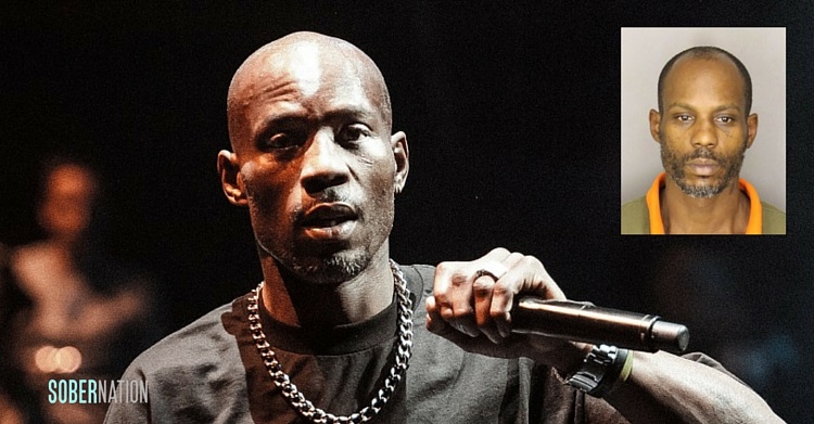 dmx almost dies