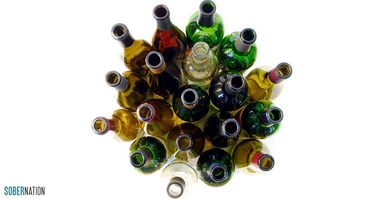 magic bottles